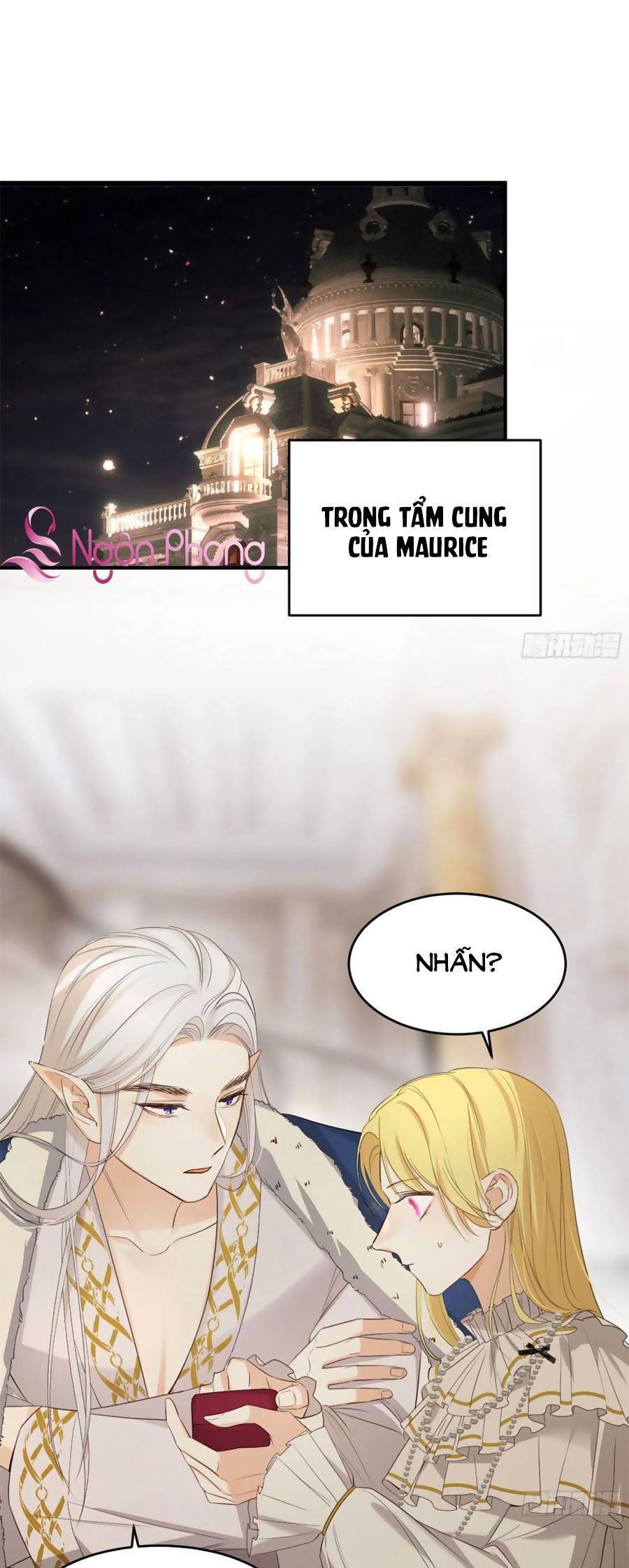 Sổ Tay Nuôi Dưỡng Rồng Chapter 54 - 3