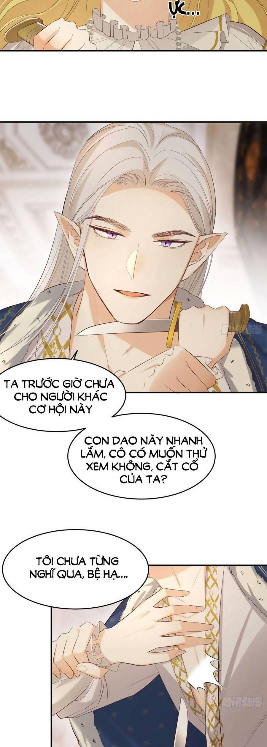 Sổ Tay Nuôi Dưỡng Rồng Chapter 54 - 32