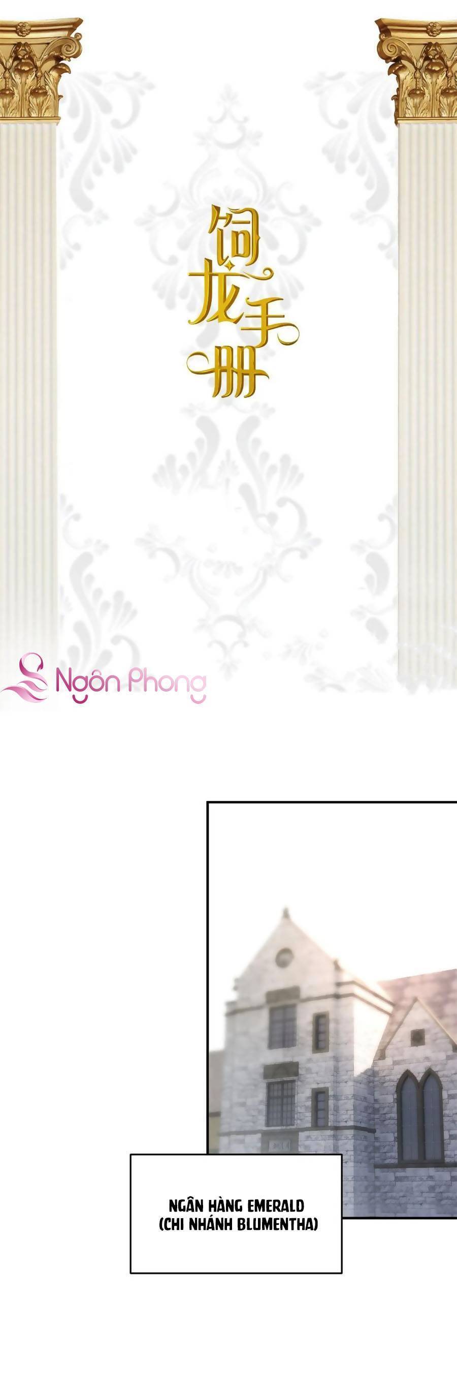 Sổ Tay Nuôi Dưỡng Rồng Chapter 55 - 2