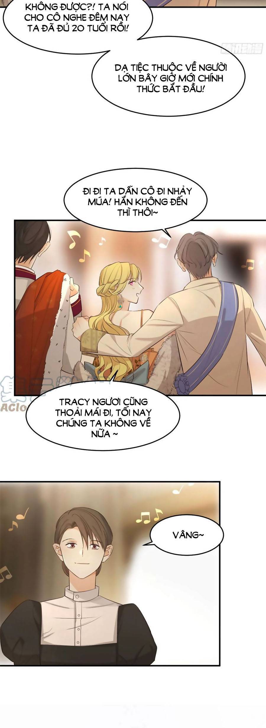 Sổ Tay Nuôi Dưỡng Rồng Chapter 55 - 29