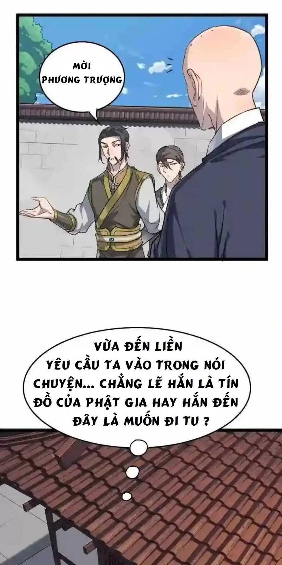 Dị Giới Kiến Tạo Tối Cường Thiếu Lâm Tự Chapter 14 - 26
