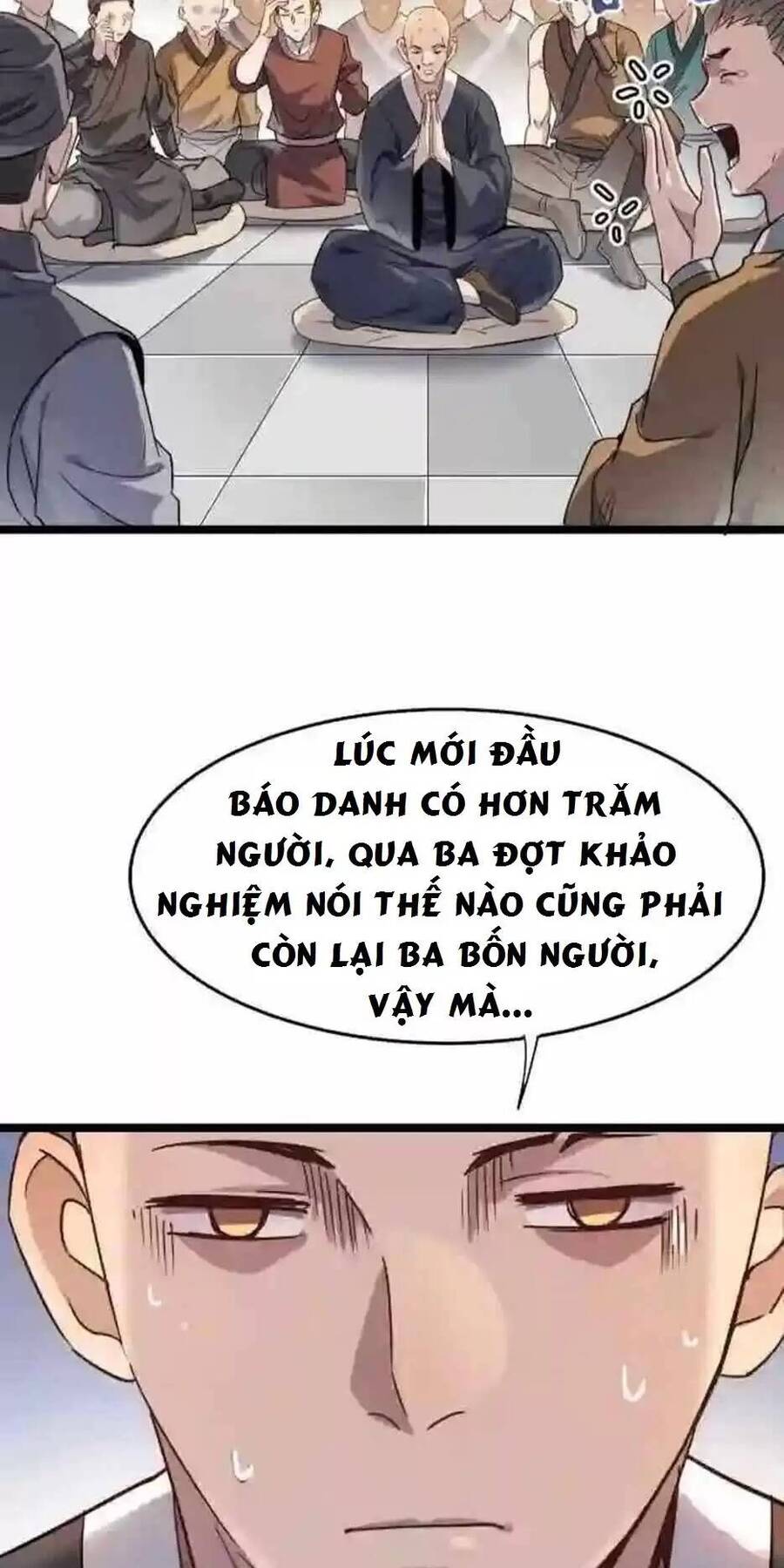 Dị Giới Kiến Tạo Tối Cường Thiếu Lâm Tự Chapter 15 - 16