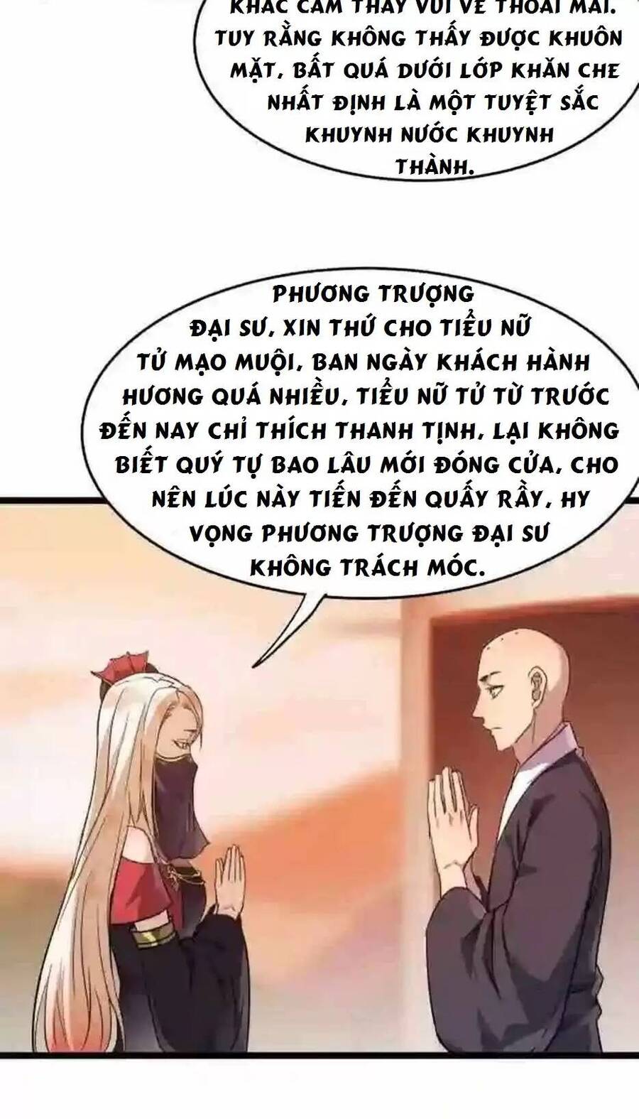 Dị Giới Kiến Tạo Tối Cường Thiếu Lâm Tự Chapter 15 - 41