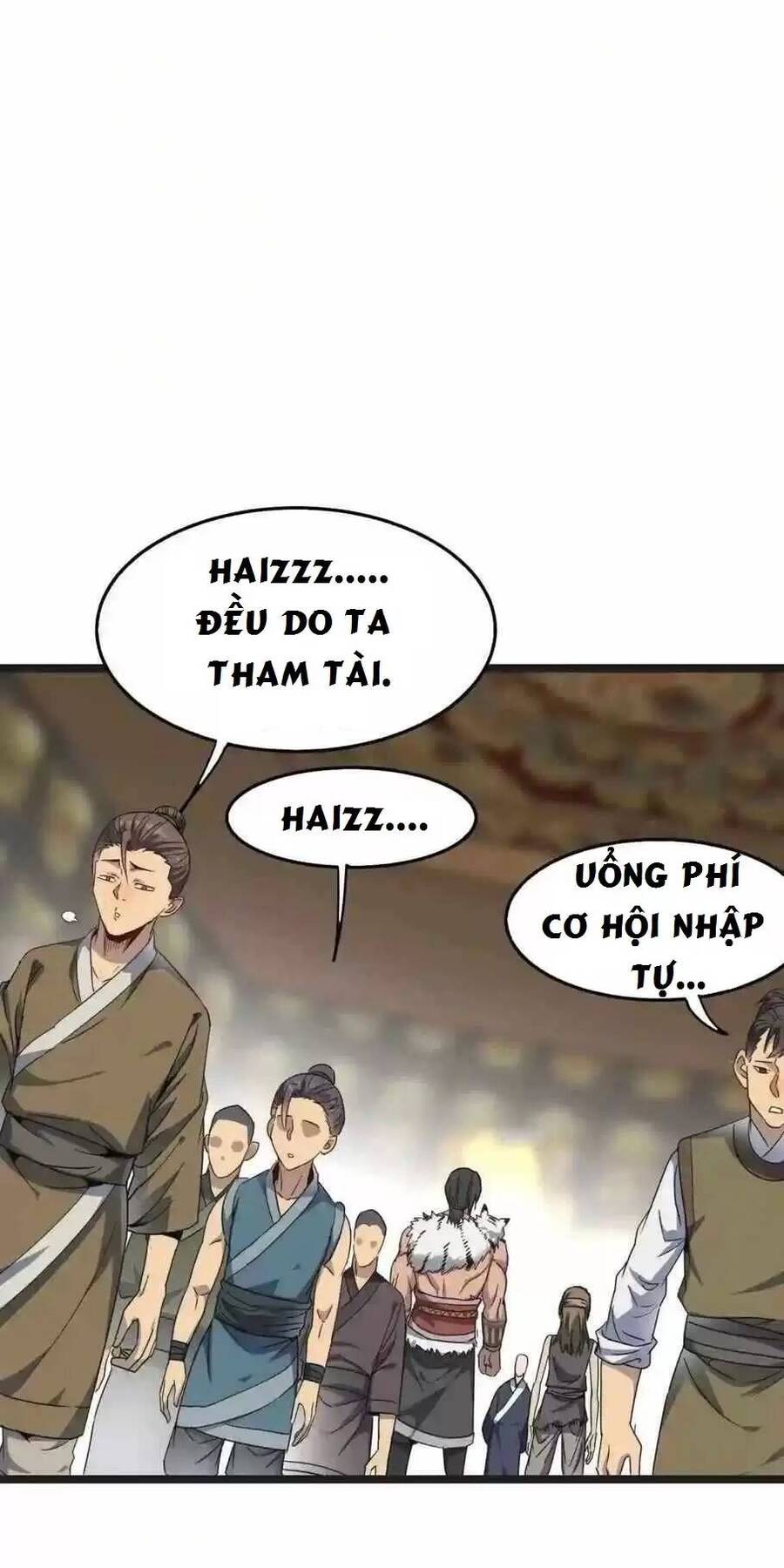 Dị Giới Kiến Tạo Tối Cường Thiếu Lâm Tự Chapter 18 - 39