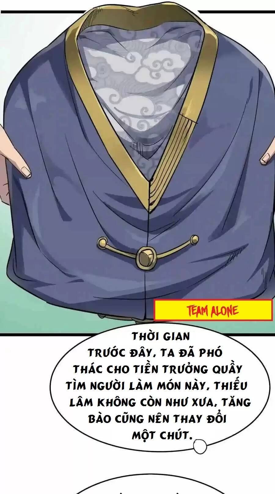 Dị Giới Kiến Tạo Tối Cường Thiếu Lâm Tự Chapter 18 - 54