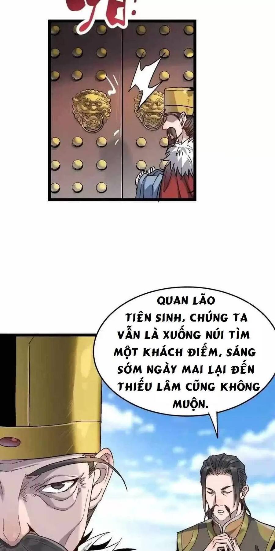 Dị Giới Kiến Tạo Tối Cường Thiếu Lâm Tự Chapter 19 - 40