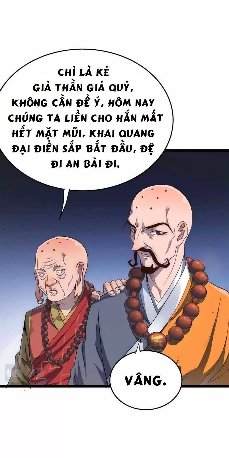 Dị Giới Kiến Tạo Tối Cường Thiếu Lâm Tự Chapter 22 - 53