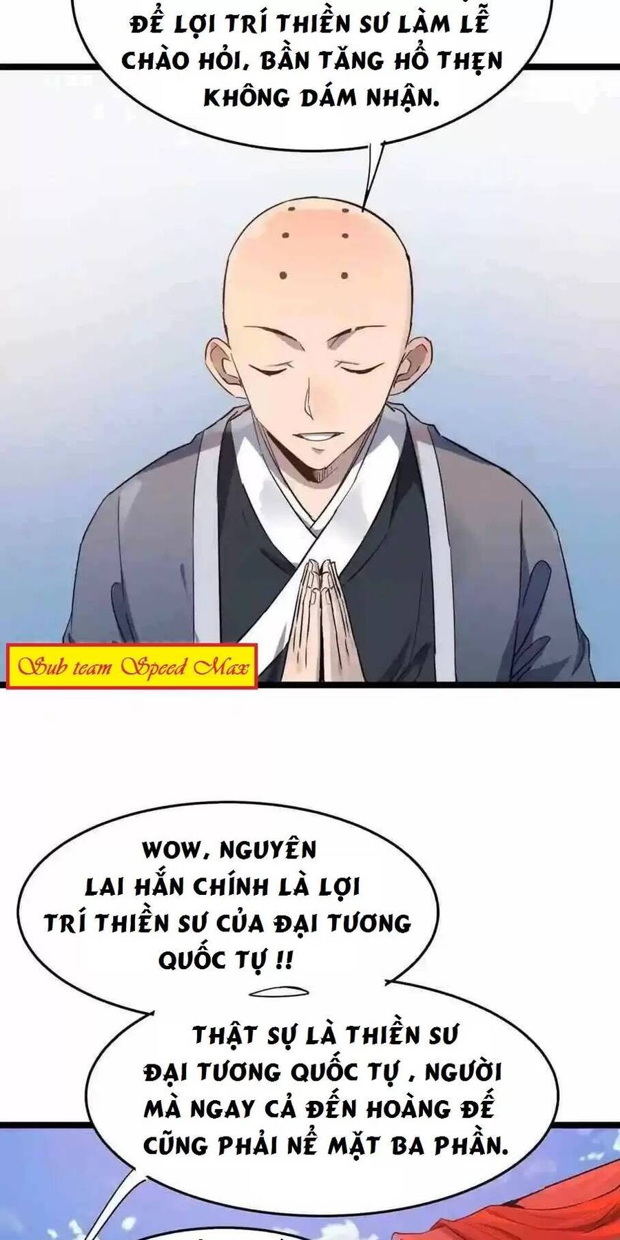 Dị Giới Kiến Tạo Tối Cường Thiếu Lâm Tự Chapter 23 - 17