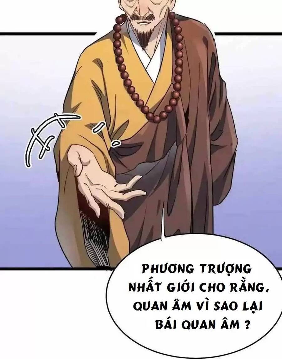 Dị Giới Kiến Tạo Tối Cường Thiếu Lâm Tự Chapter 23 - 24