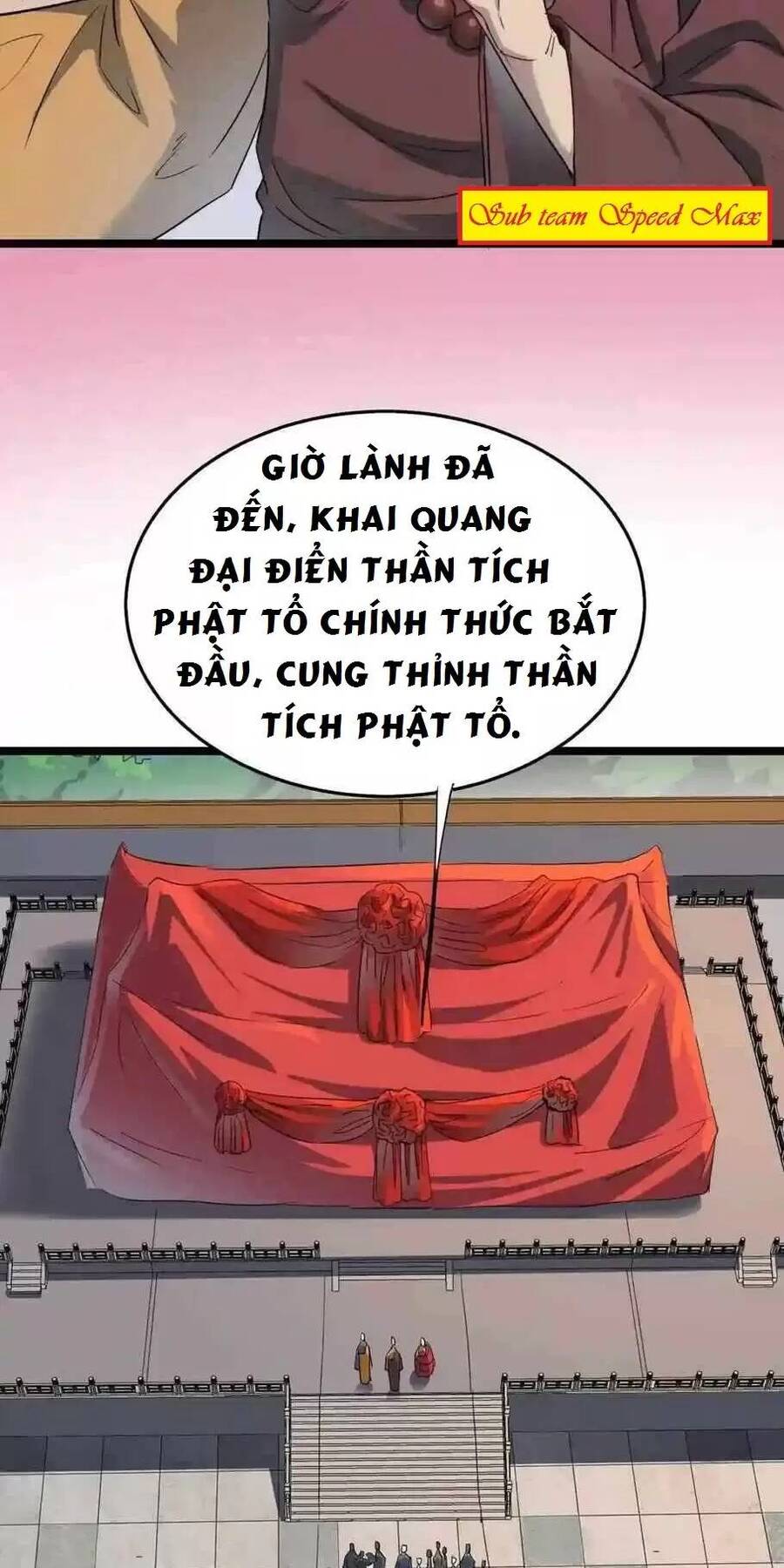 Dị Giới Kiến Tạo Tối Cường Thiếu Lâm Tự Chapter 23 - 37