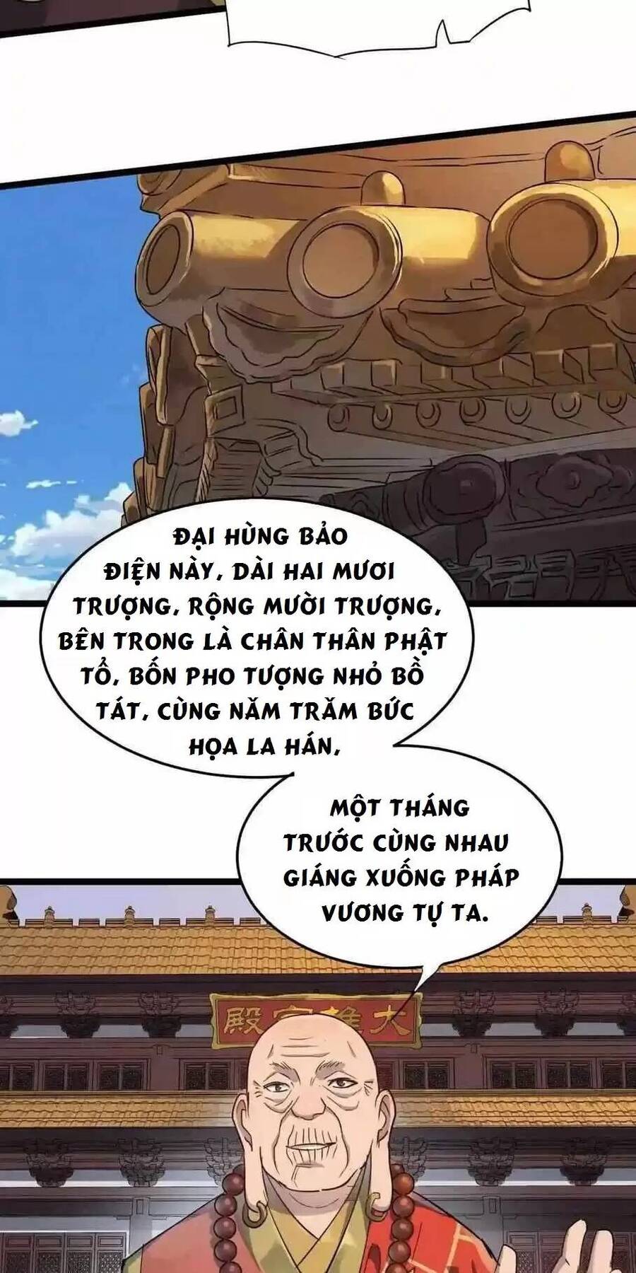 Dị Giới Kiến Tạo Tối Cường Thiếu Lâm Tự Chapter 23 - 41
