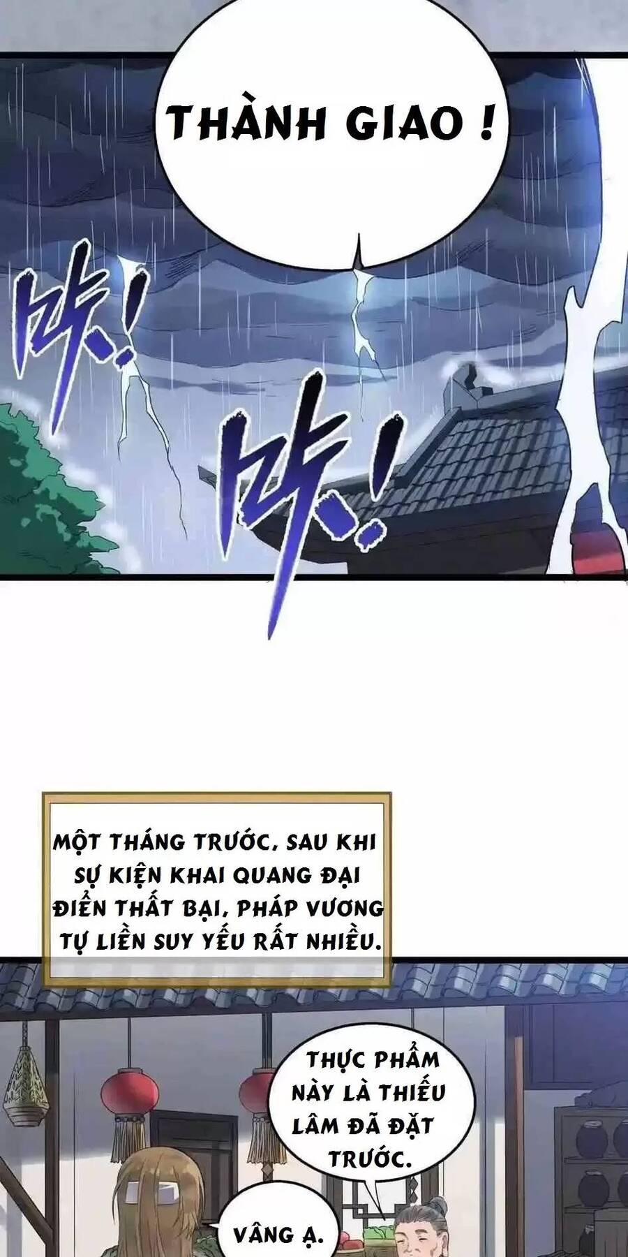 Dị Giới Kiến Tạo Tối Cường Thiếu Lâm Tự Chapter 24 - 23