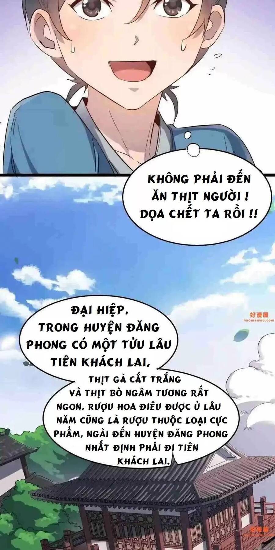 Dị Giới Kiến Tạo Tối Cường Thiếu Lâm Tự Chapter 25 - 19