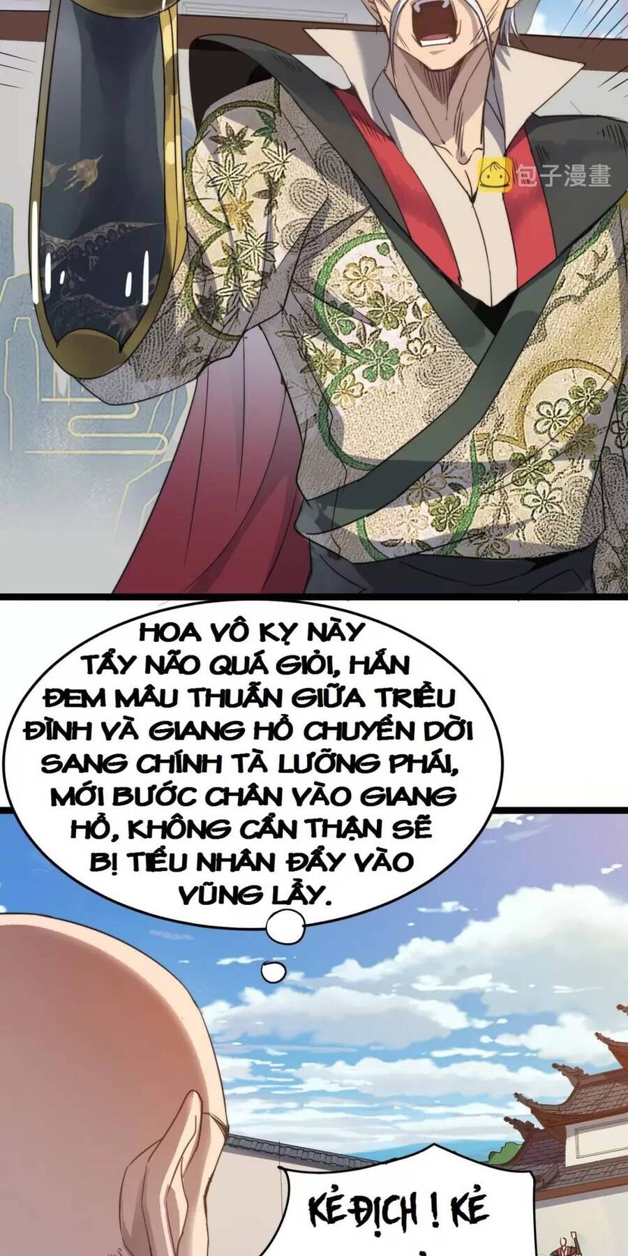 Dị Giới Kiến Tạo Tối Cường Thiếu Lâm Tự Chapter 43 - 36
