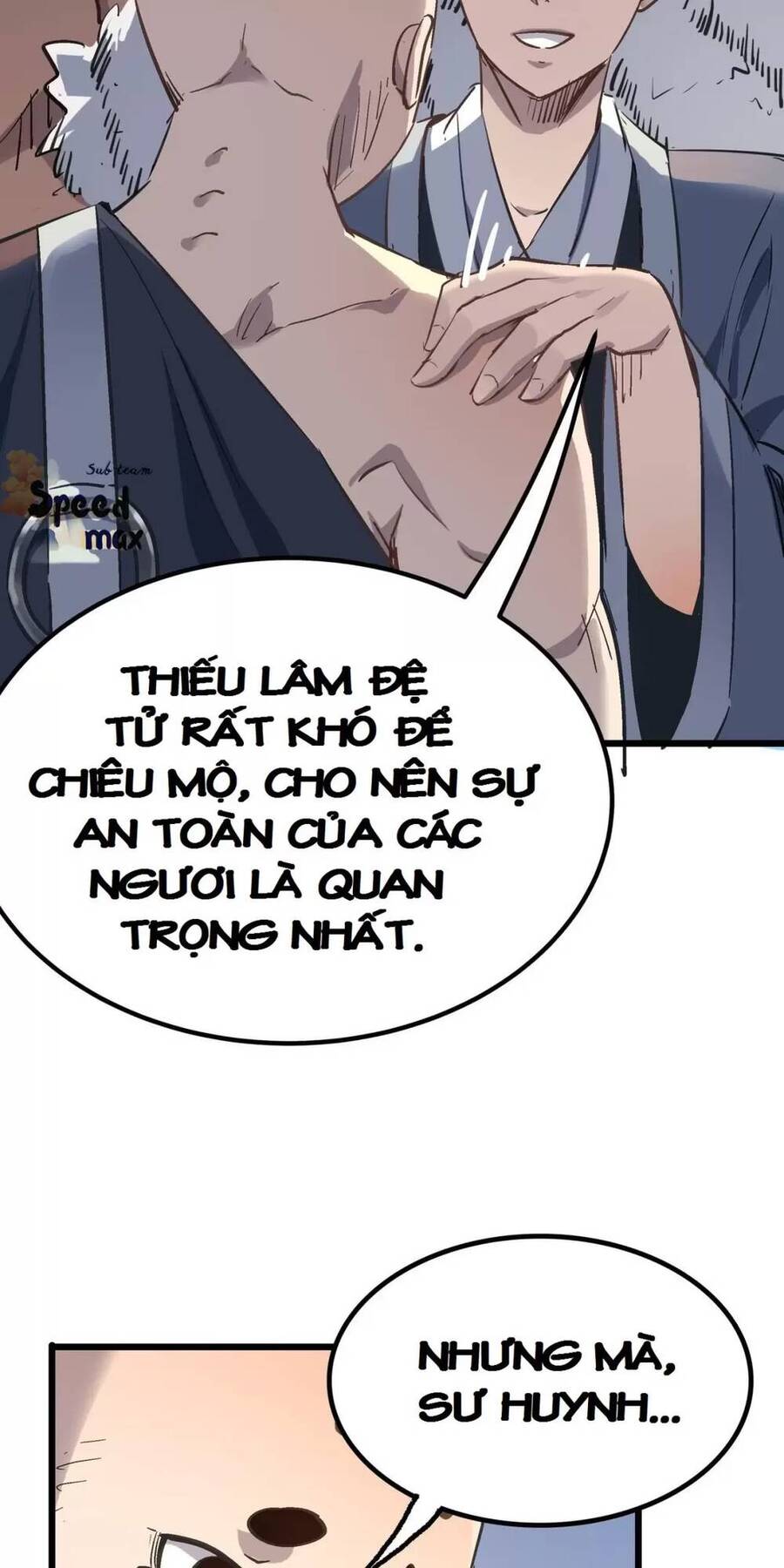 Dị Giới Kiến Tạo Tối Cường Thiếu Lâm Tự Chapter 43 - 6