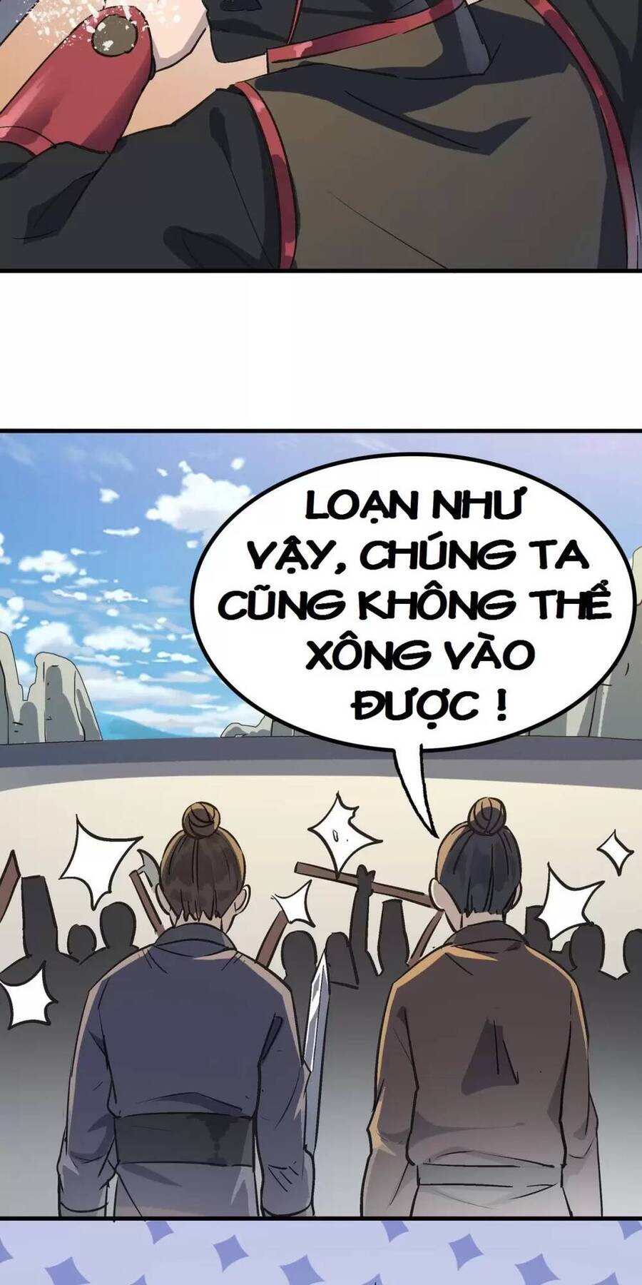 Dị Giới Kiến Tạo Tối Cường Thiếu Lâm Tự Chapter 44 - 13
