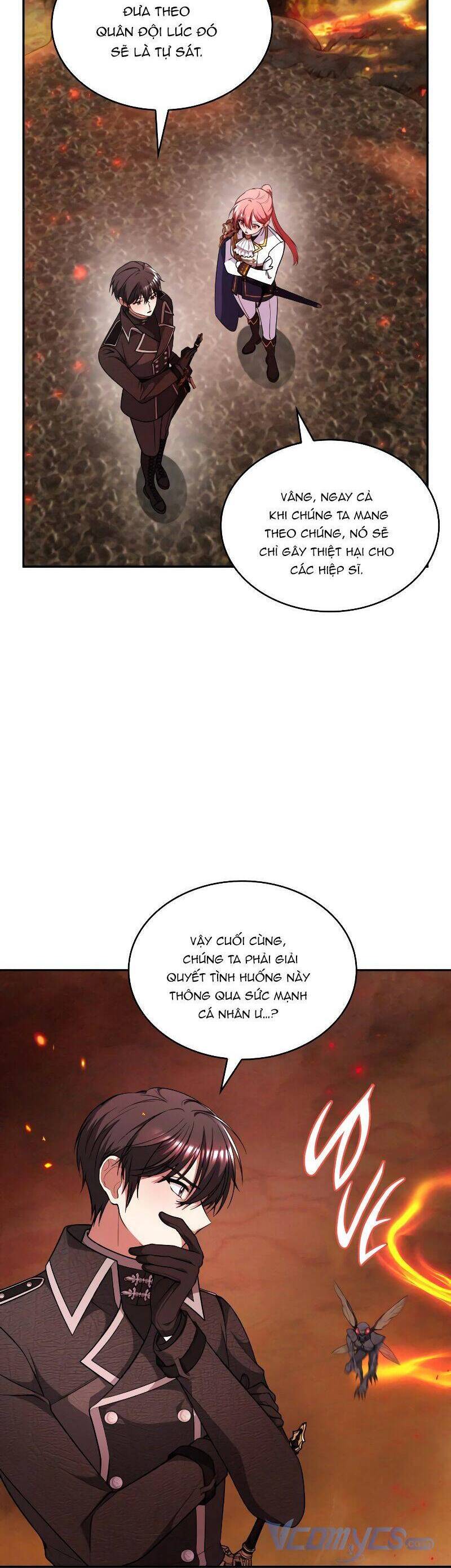 Regina Lena - Gửi Người Không Được Tha Thứ Chapter 34 - 25