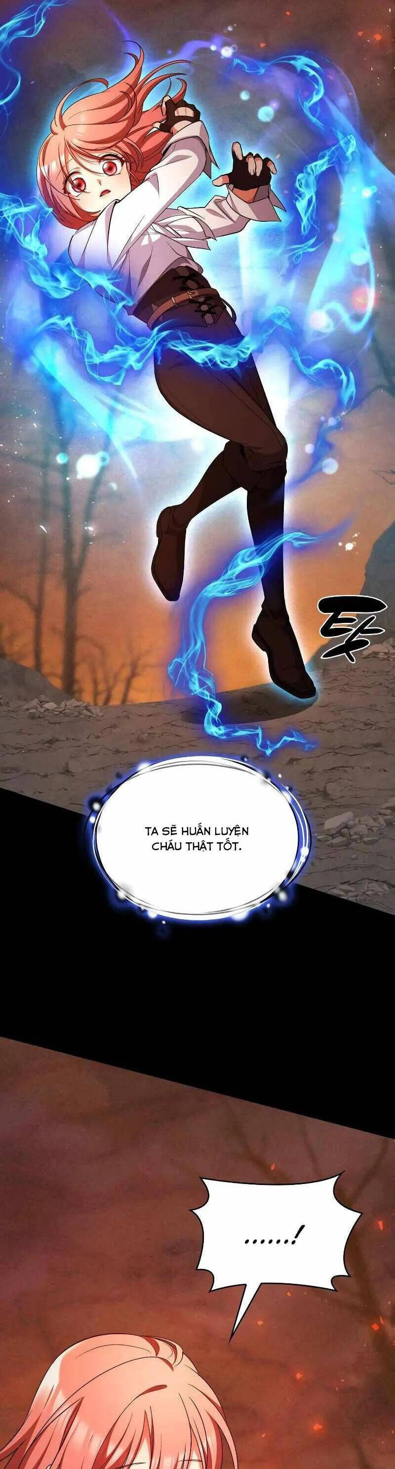 Regina Lena - Gửi Người Không Được Tha Thứ Chapter 41 - 42