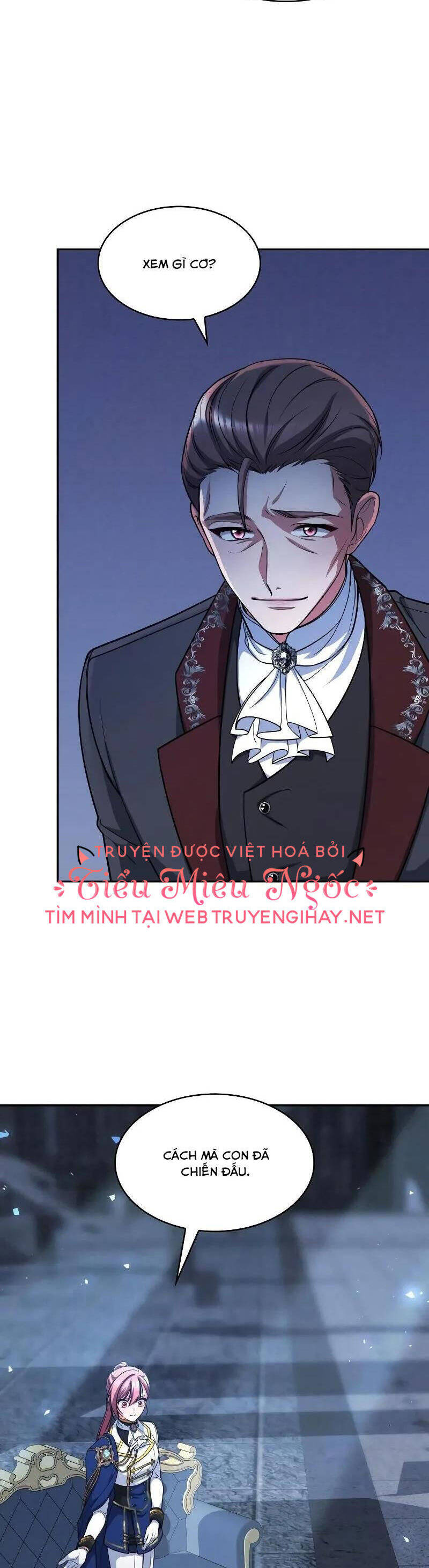 Regina Lena - Gửi Người Không Được Tha Thứ Chapter 45 - 9