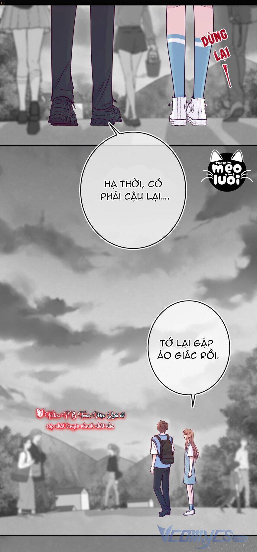 Khi Cô Gái Nhìn Thấy Thời Gian Chapter 50 - 23