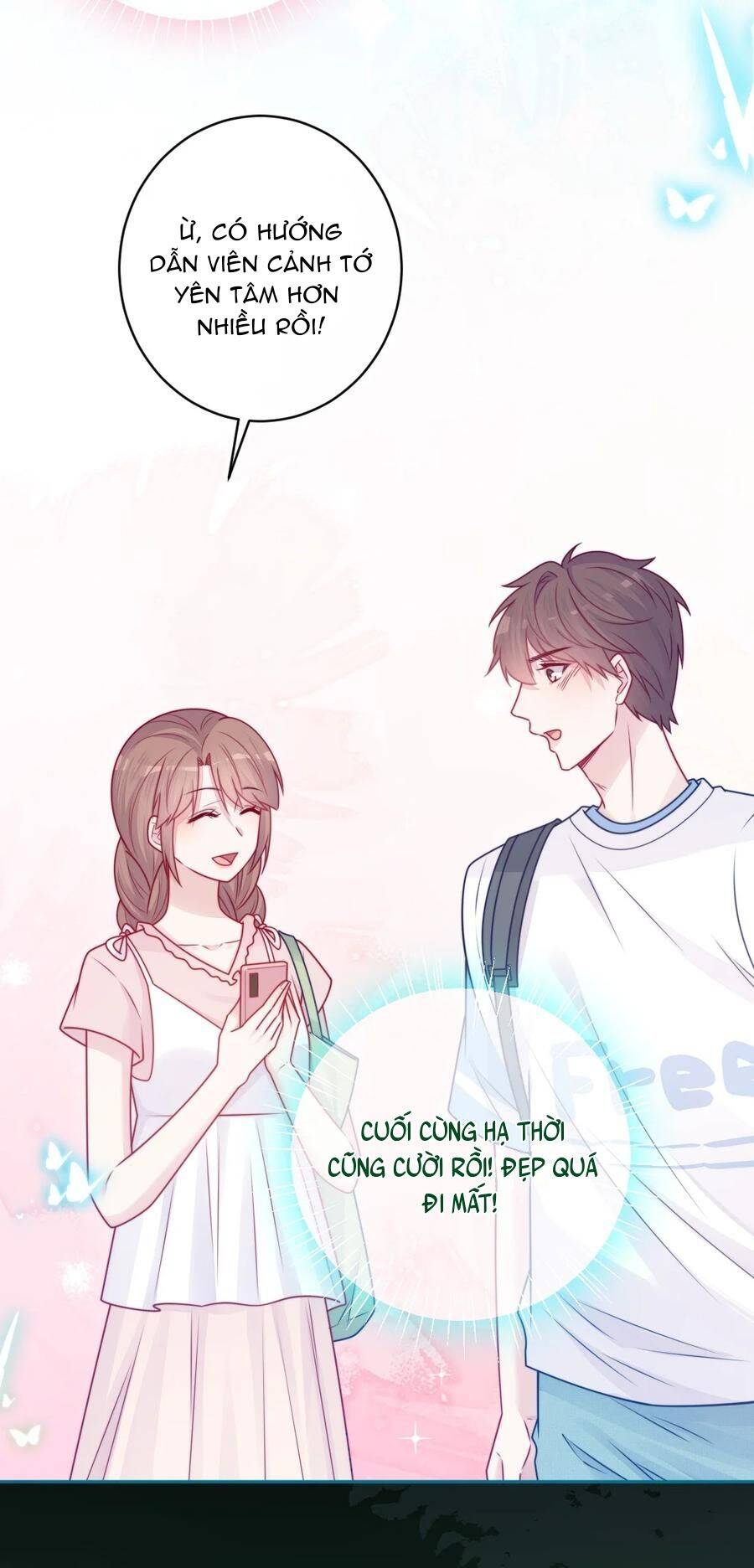 Khi Cô Gái Nhìn Thấy Thời Gian Chapter 36 - 17