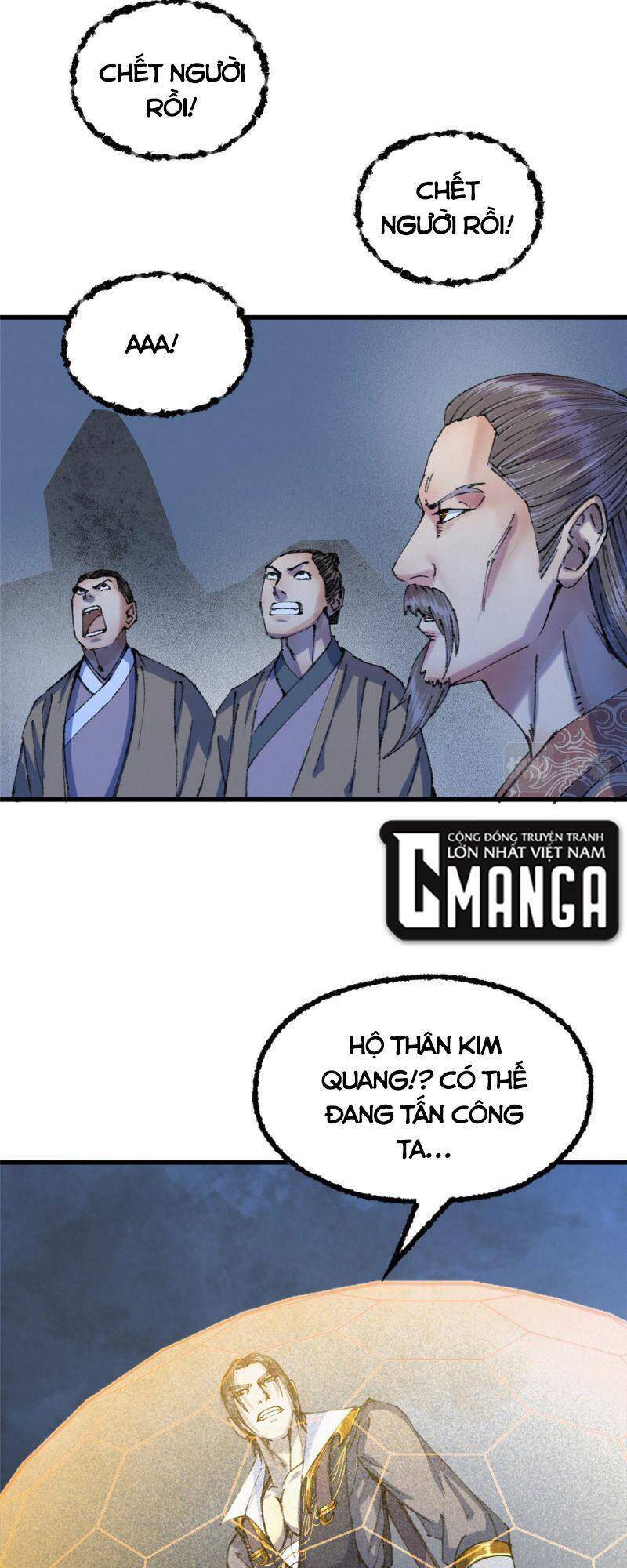 Khu Thần Chapter 67 - 19
