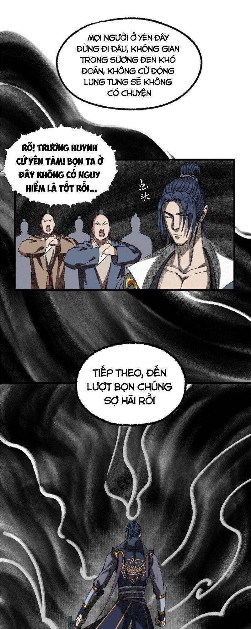 Khu Thần Chapter 68 - 32