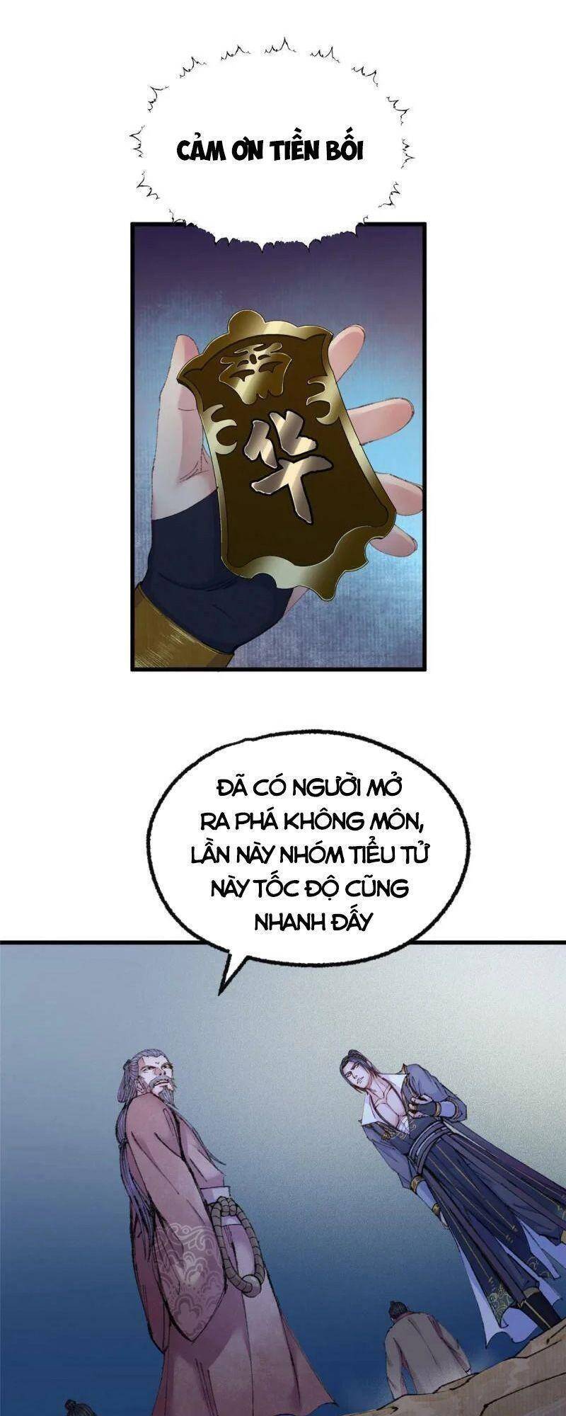 Khu Thần Chapter 72 - 6