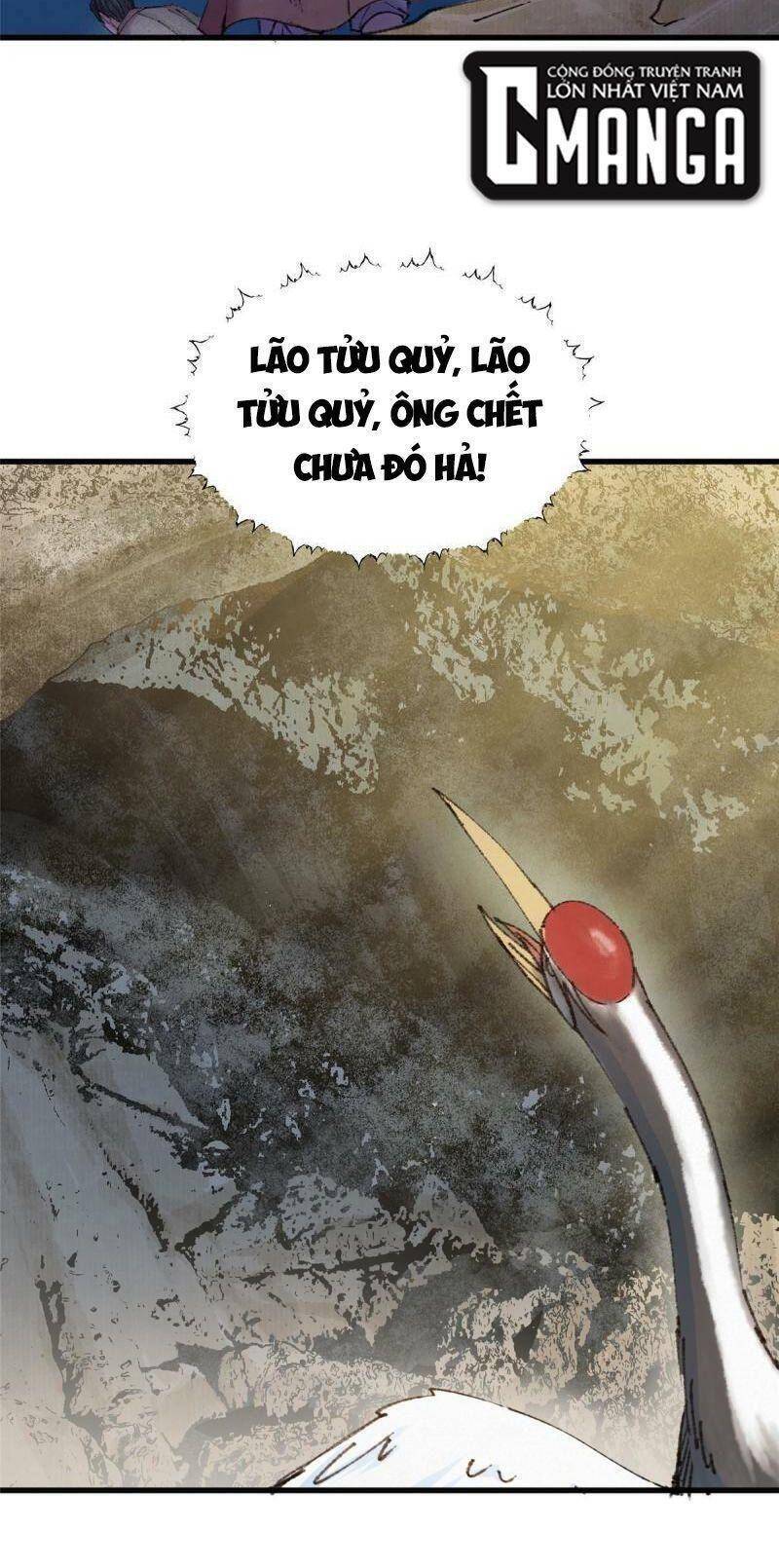 Khu Thần Chapter 72 - 7