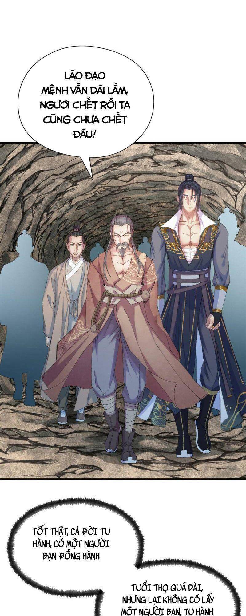 Khu Thần Chapter 72 - 8