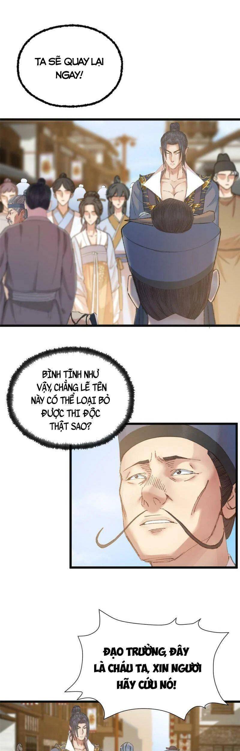 Khu Thần Chapter 77 - 8