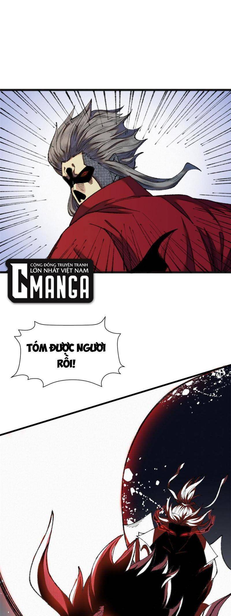 Khu Thần Chapter 85 - 25