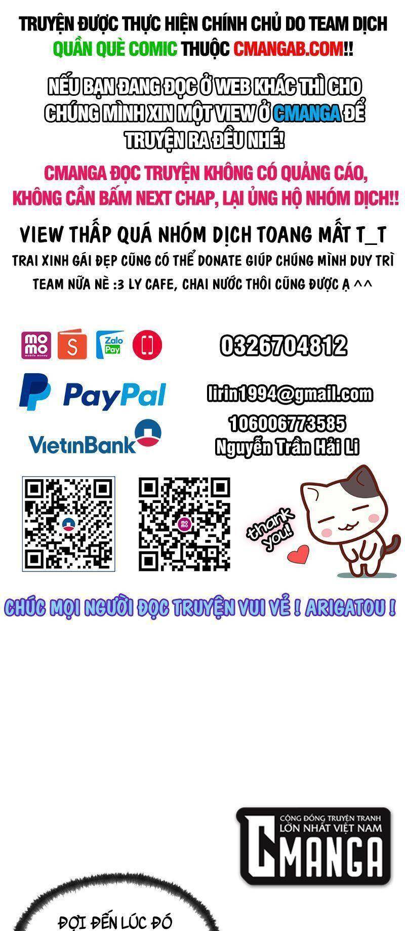 Khu Thần Chapter 90 - 1