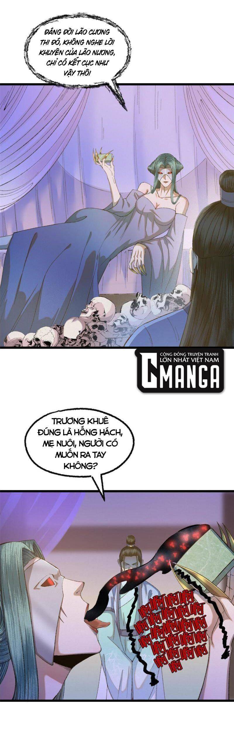 Khu Thần Chapter 90 - 9