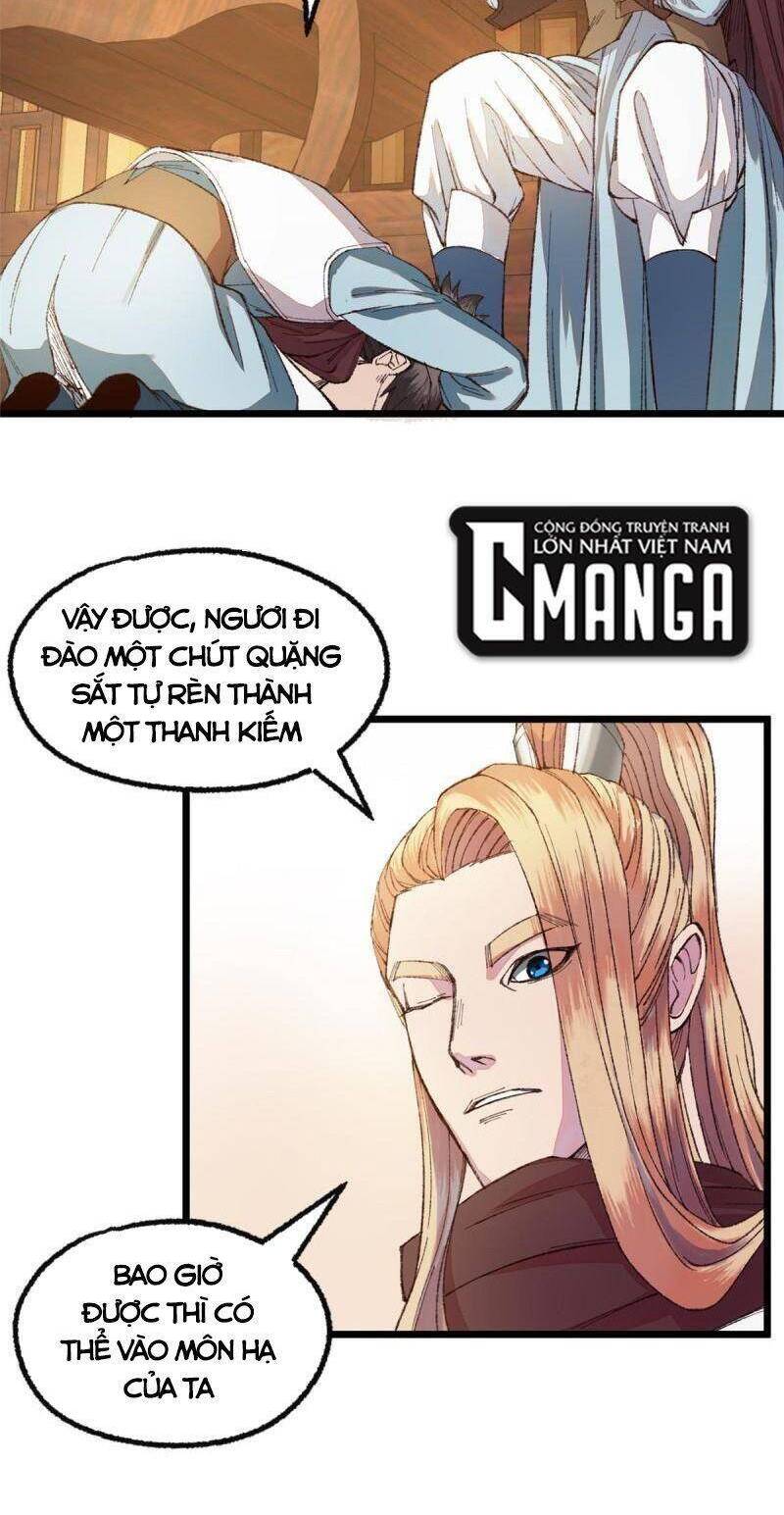 Khu Thần Chapter 91 - 5
