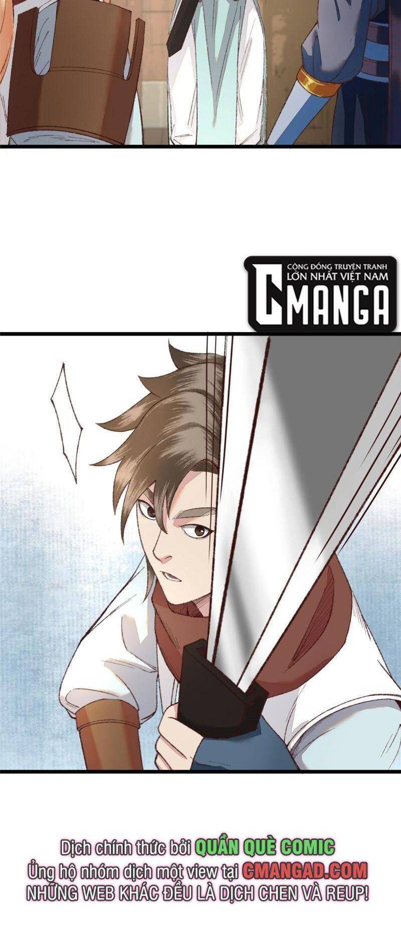 Khu Thần Chapter 92 - 15