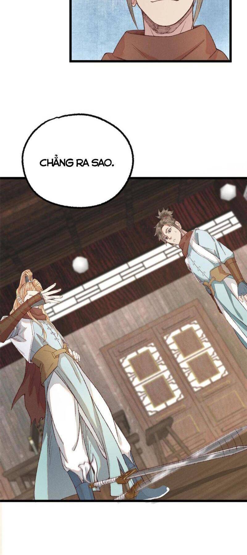 Khu Thần Chapter 92 - 17