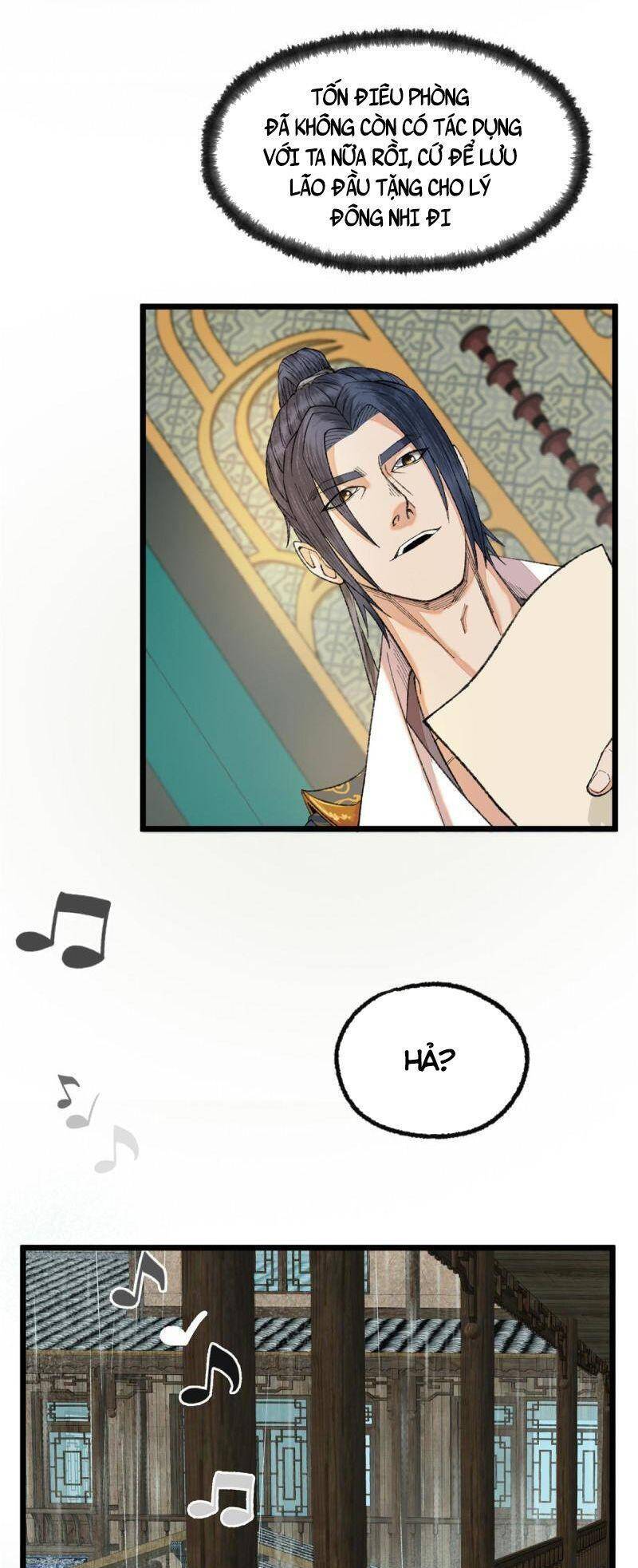 Khu Thần Chapter 92 - 6