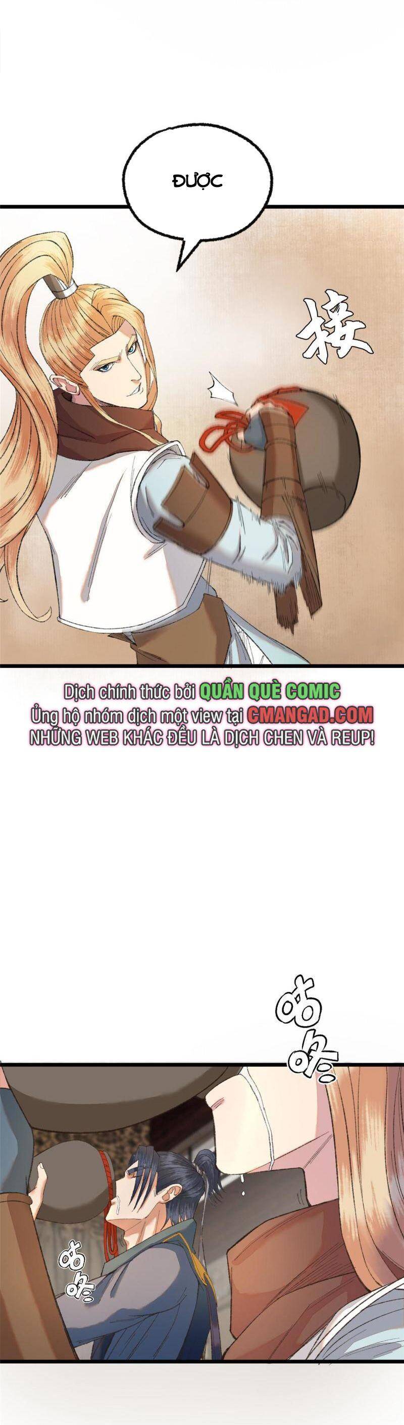 Khu Thần Chapter 92 - 8