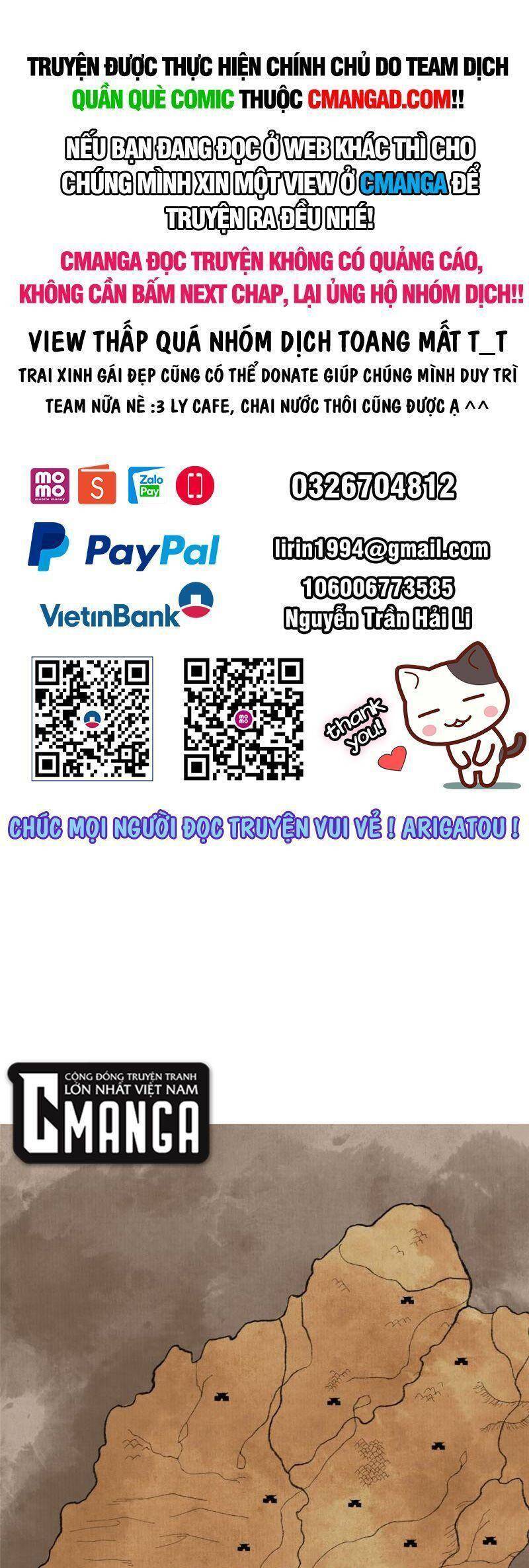 Khu Thần Chapter 93 - 1