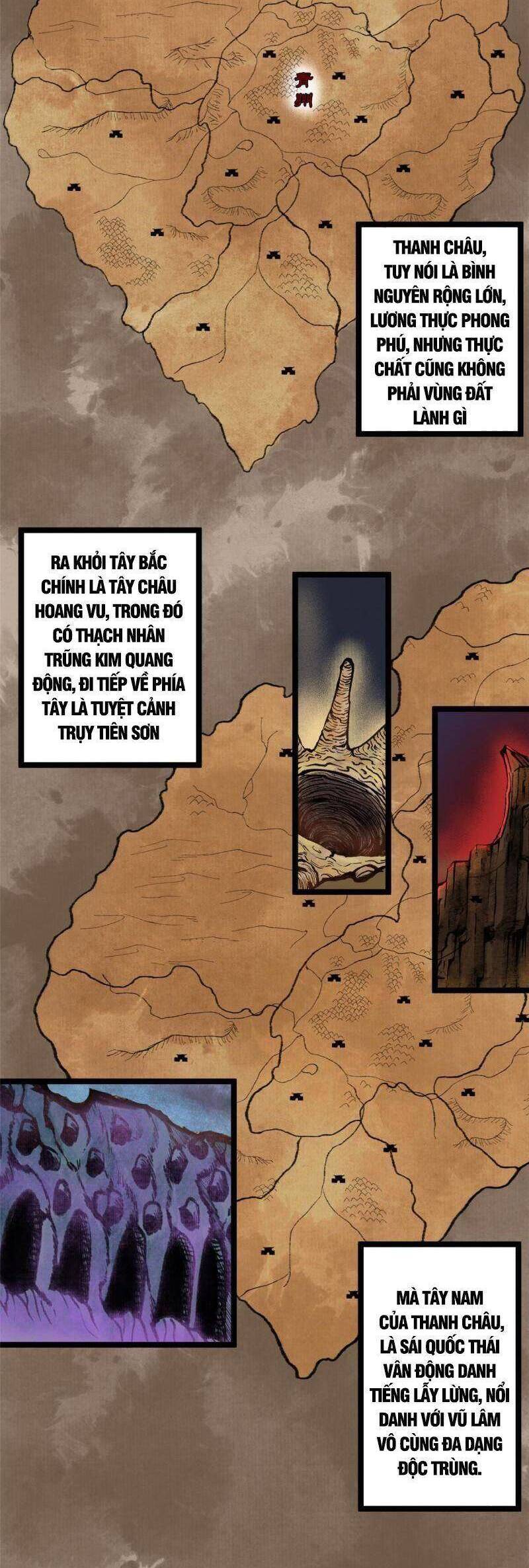 Khu Thần Chapter 93 - 2