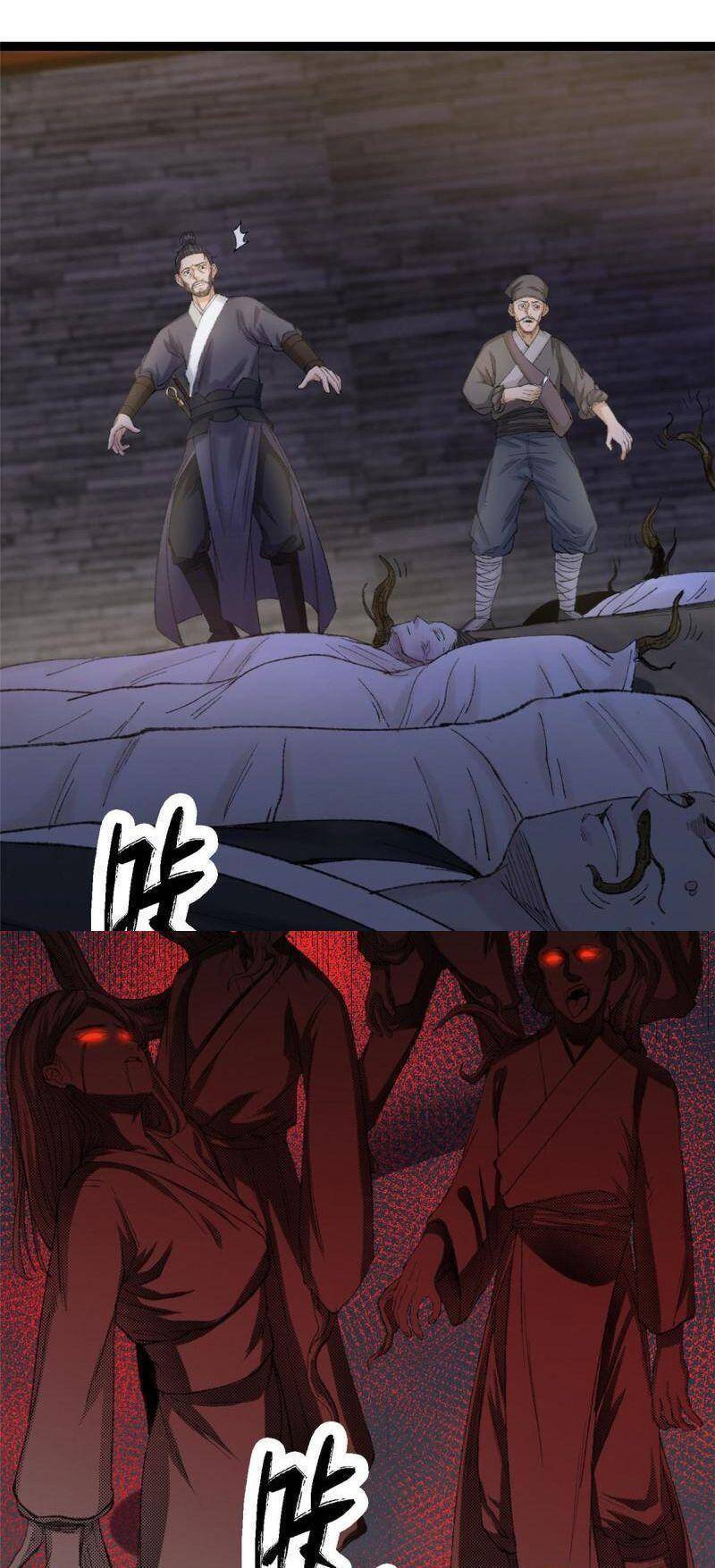 Khu Thần Chapter 93 - 11