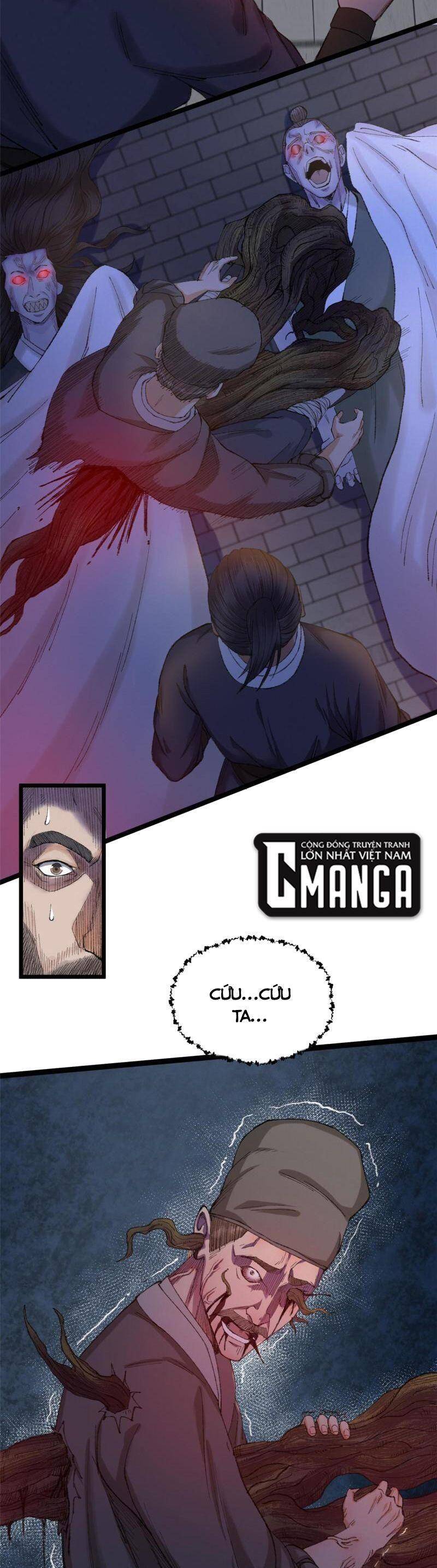 Khu Thần Chapter 93 - 13