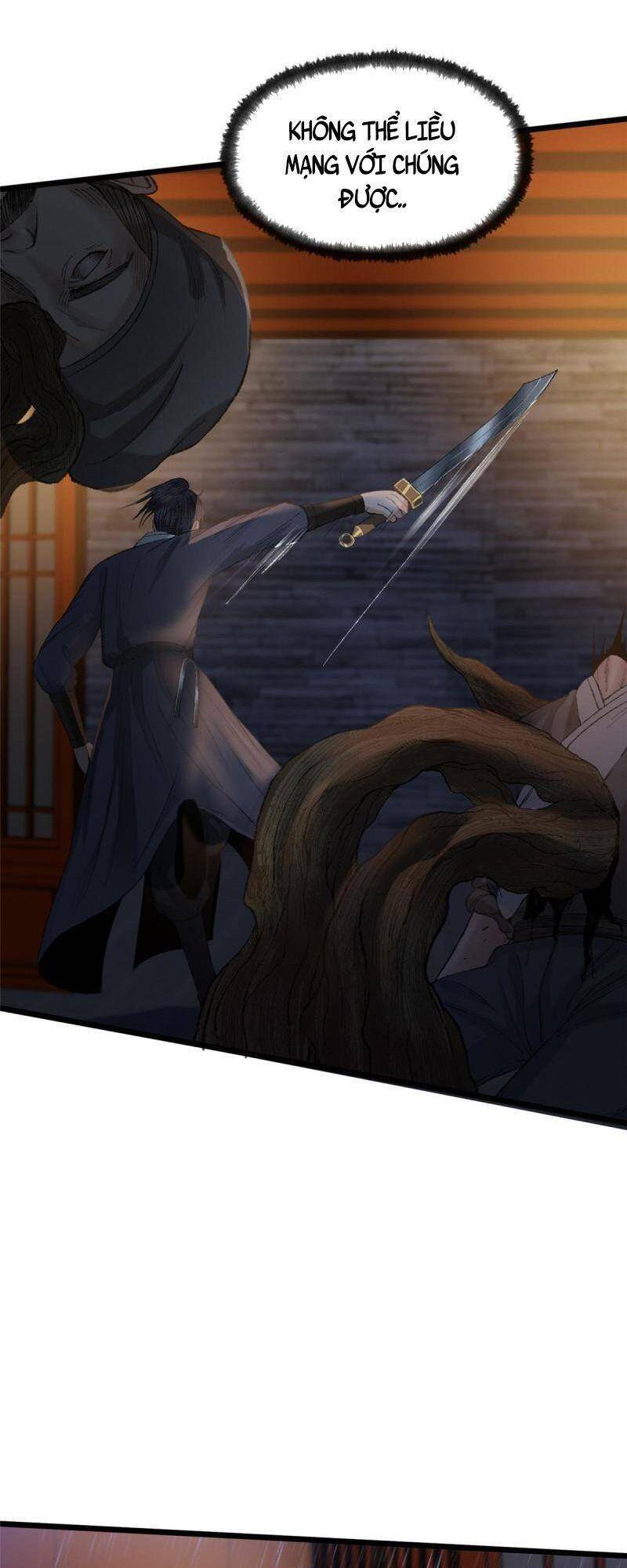 Khu Thần Chapter 93 - 15