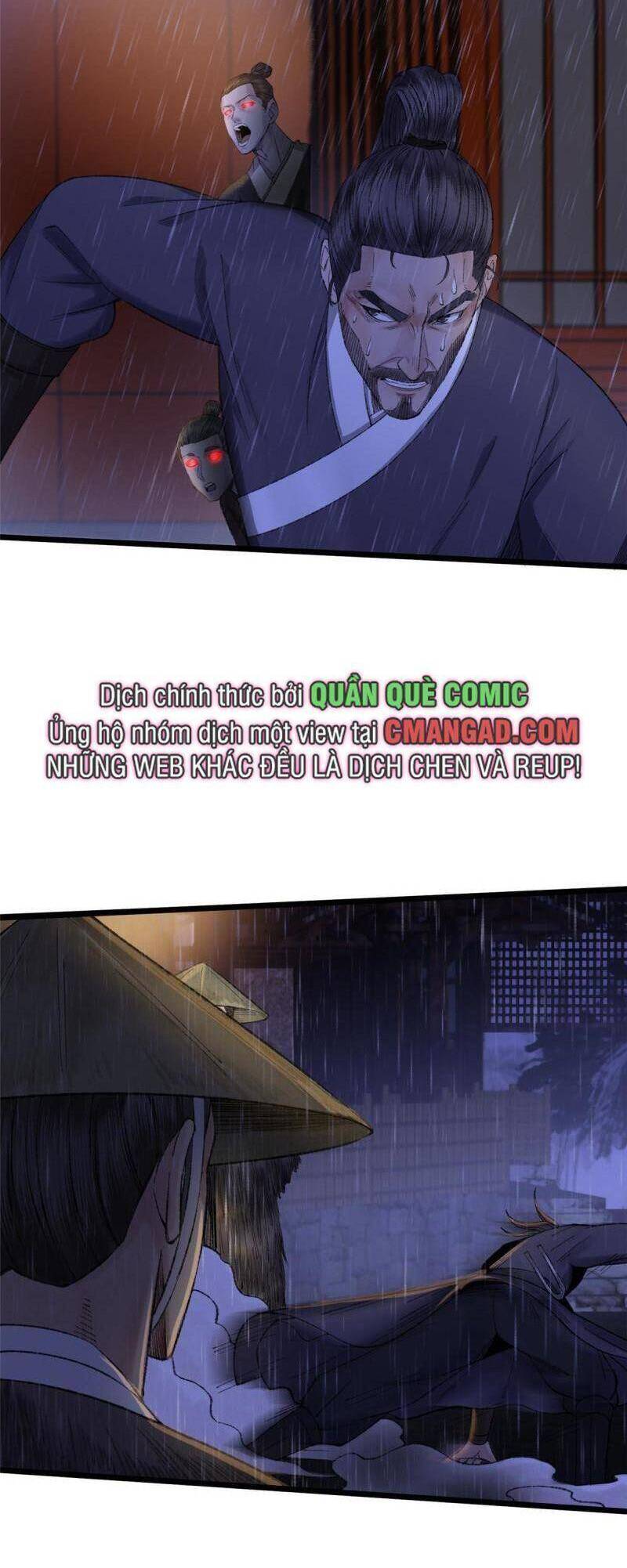 Khu Thần Chapter 93 - 16