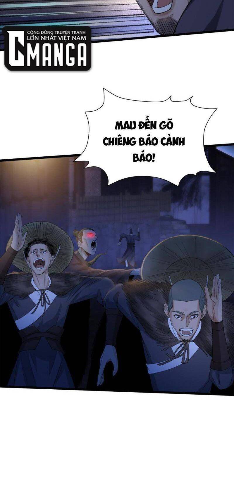 Khu Thần Chapter 93 - 18