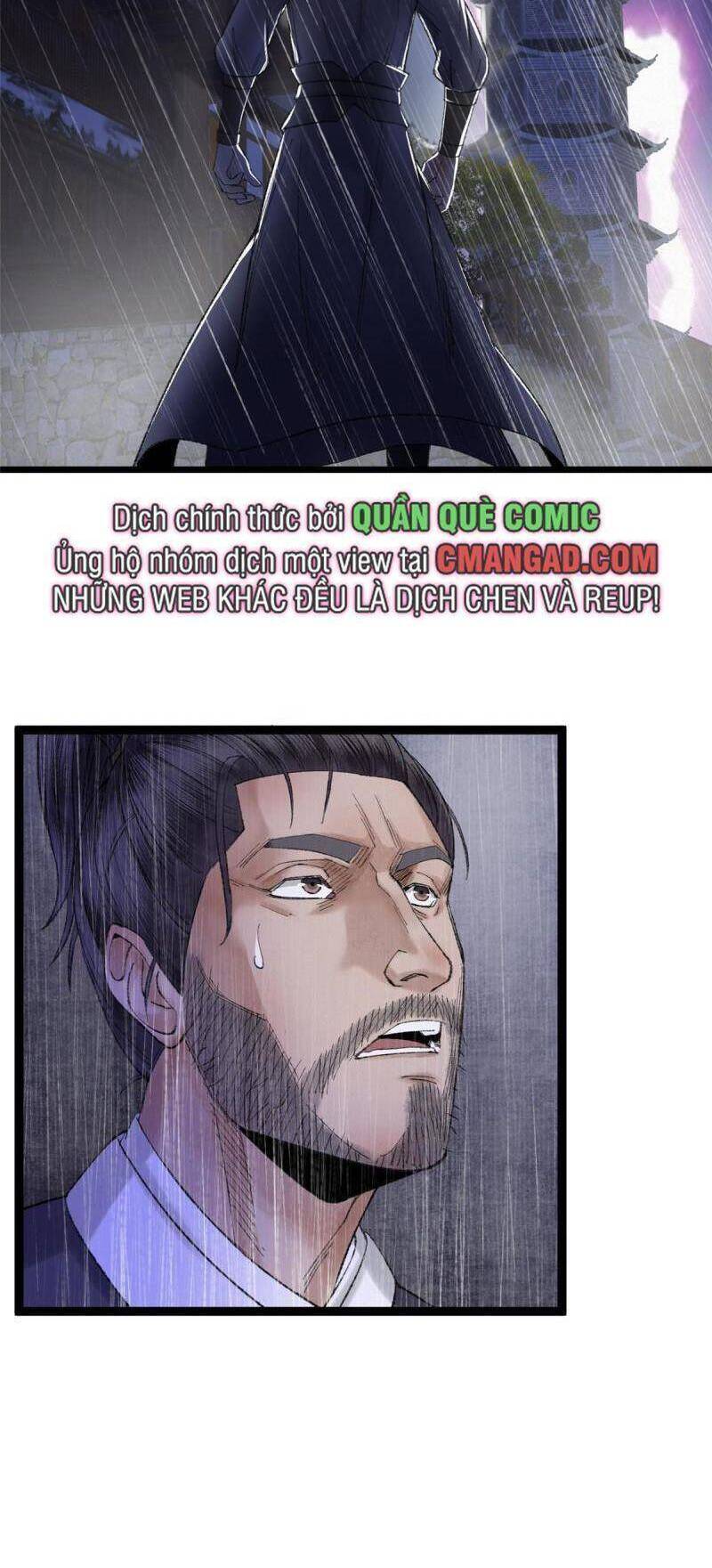 Khu Thần Chapter 93 - 20