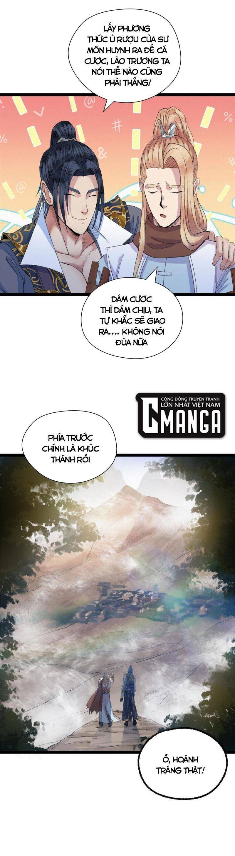 Khu Thần Chapter 93 - 24