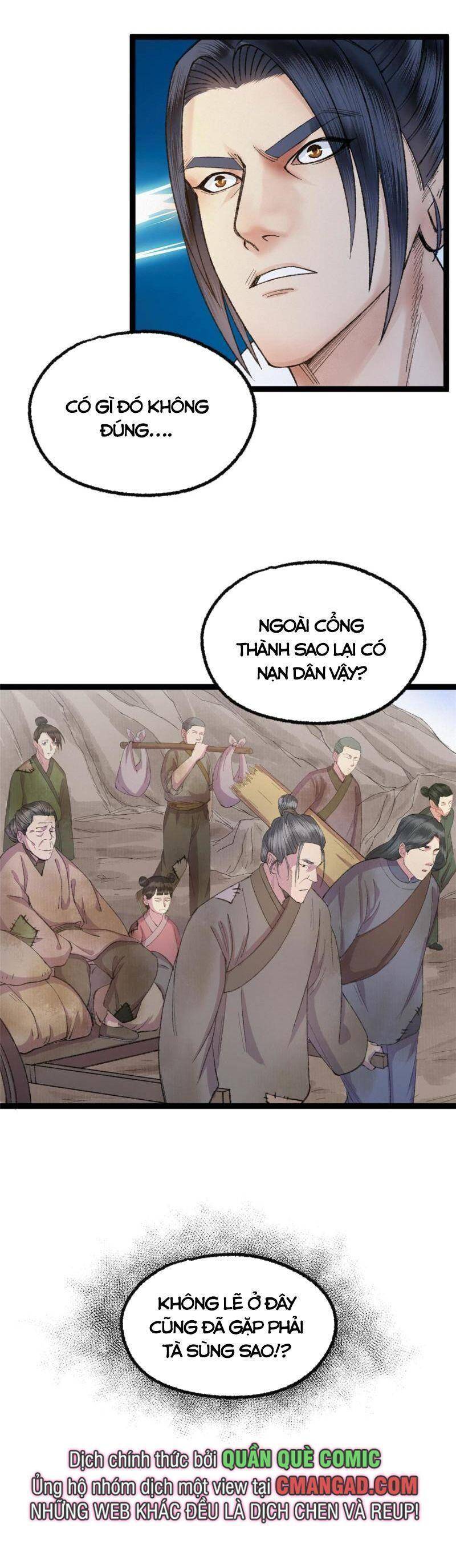 Khu Thần Chapter 93 - 25
