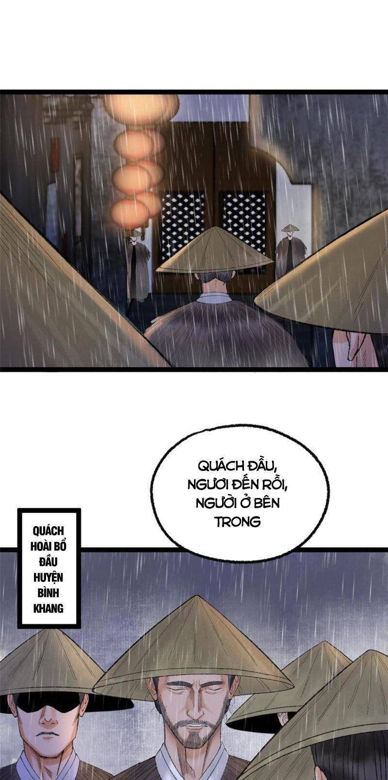 Khu Thần Chapter 93 - 4